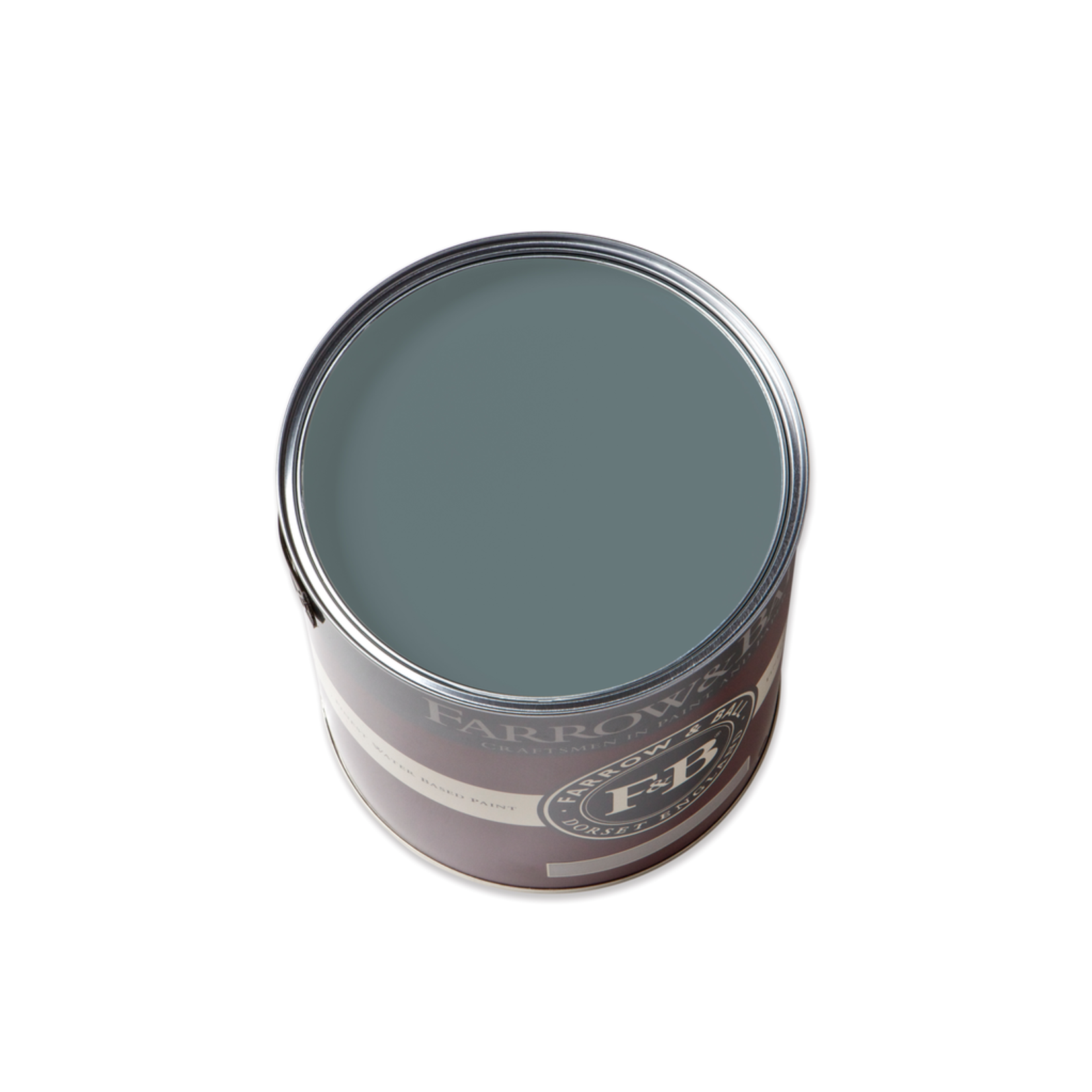 Farrow and Ball Gallon Modern Emulsion De Nimes No.299