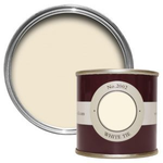 Farrow and Ball 100ml Sample Pot White Tie No. 2002