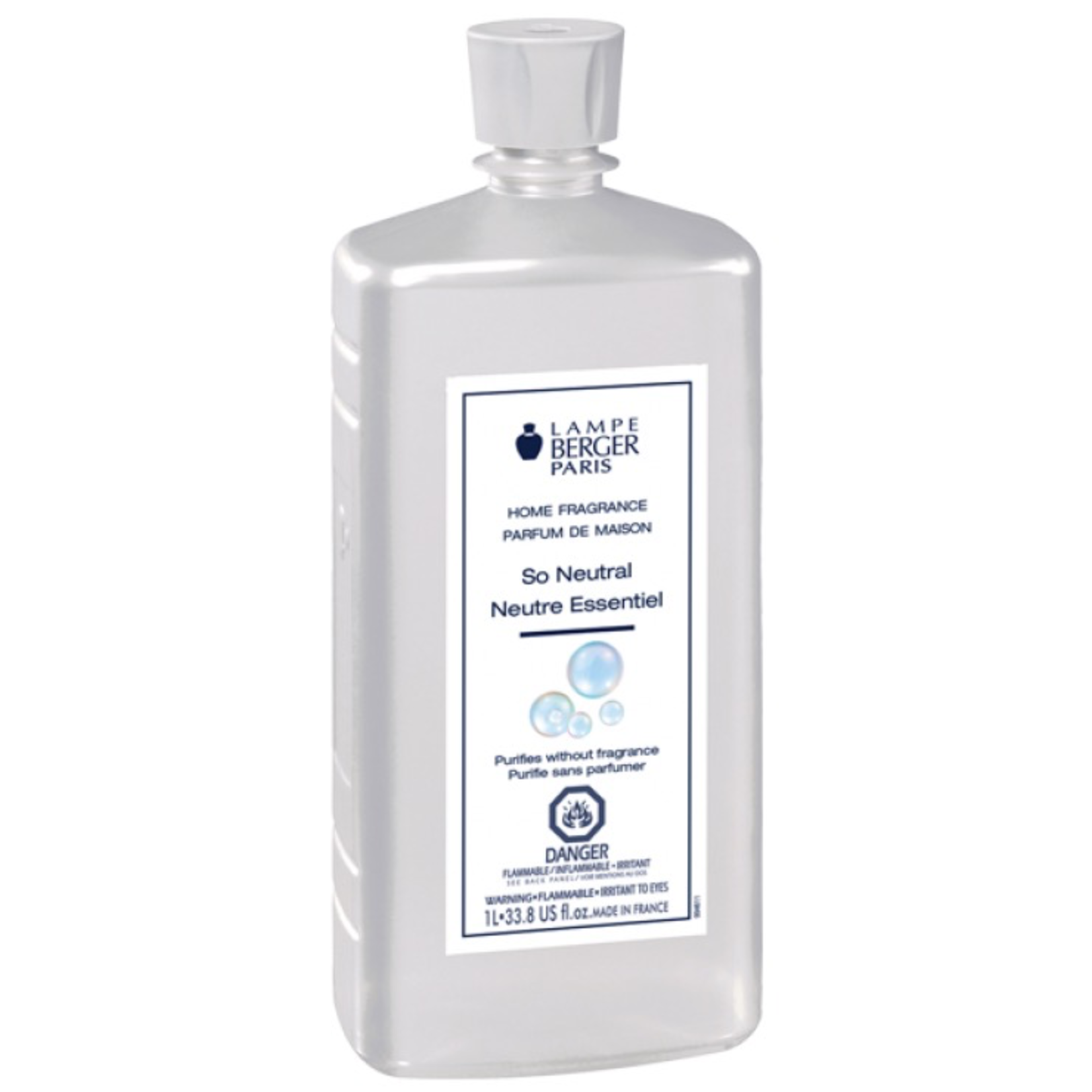 Lampe Berger Maison Berger air pur refill 1L