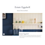 Estate Eggshell
