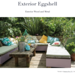 Exterior Eggshell 