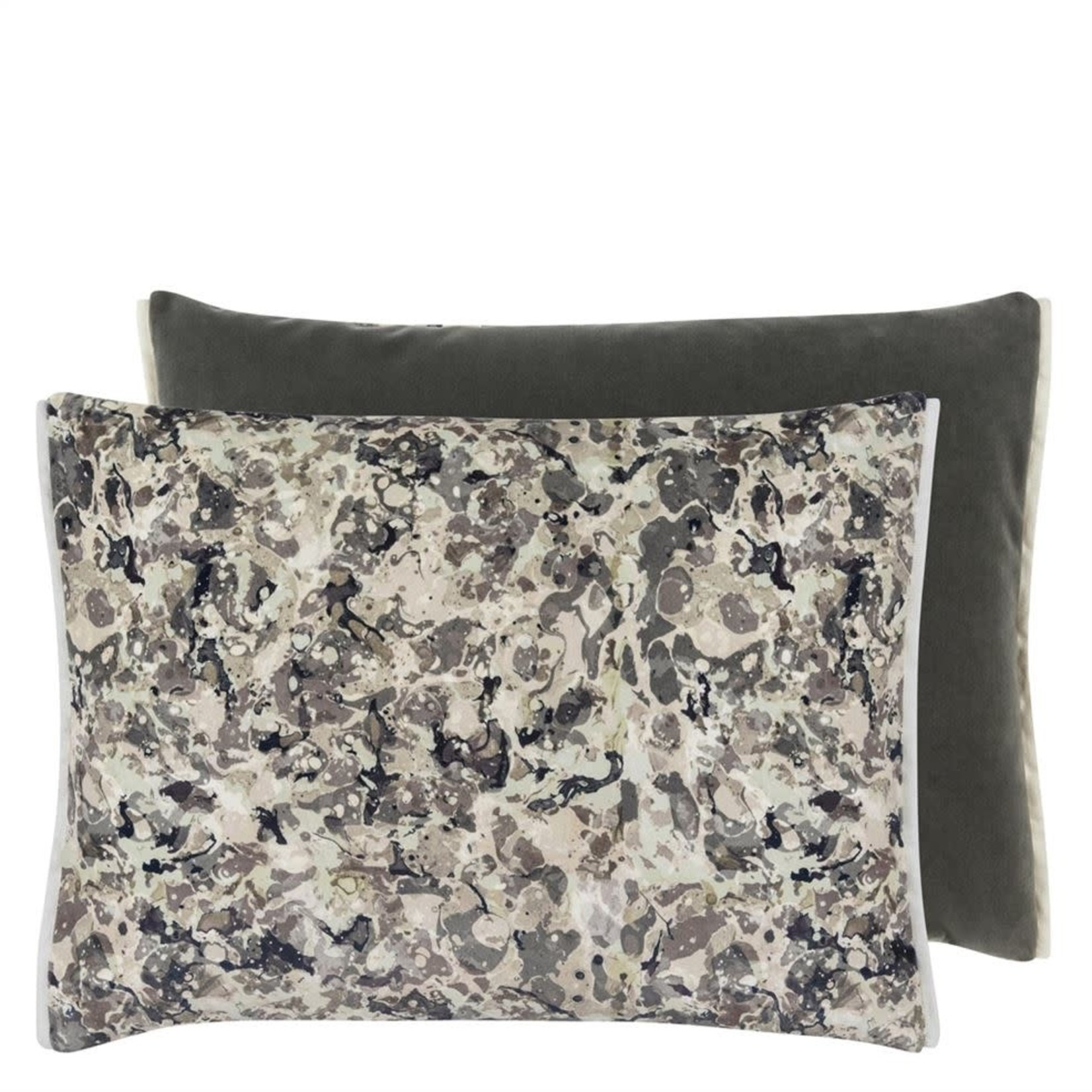 Designer's Guild Odisha Graphite DG Cushion