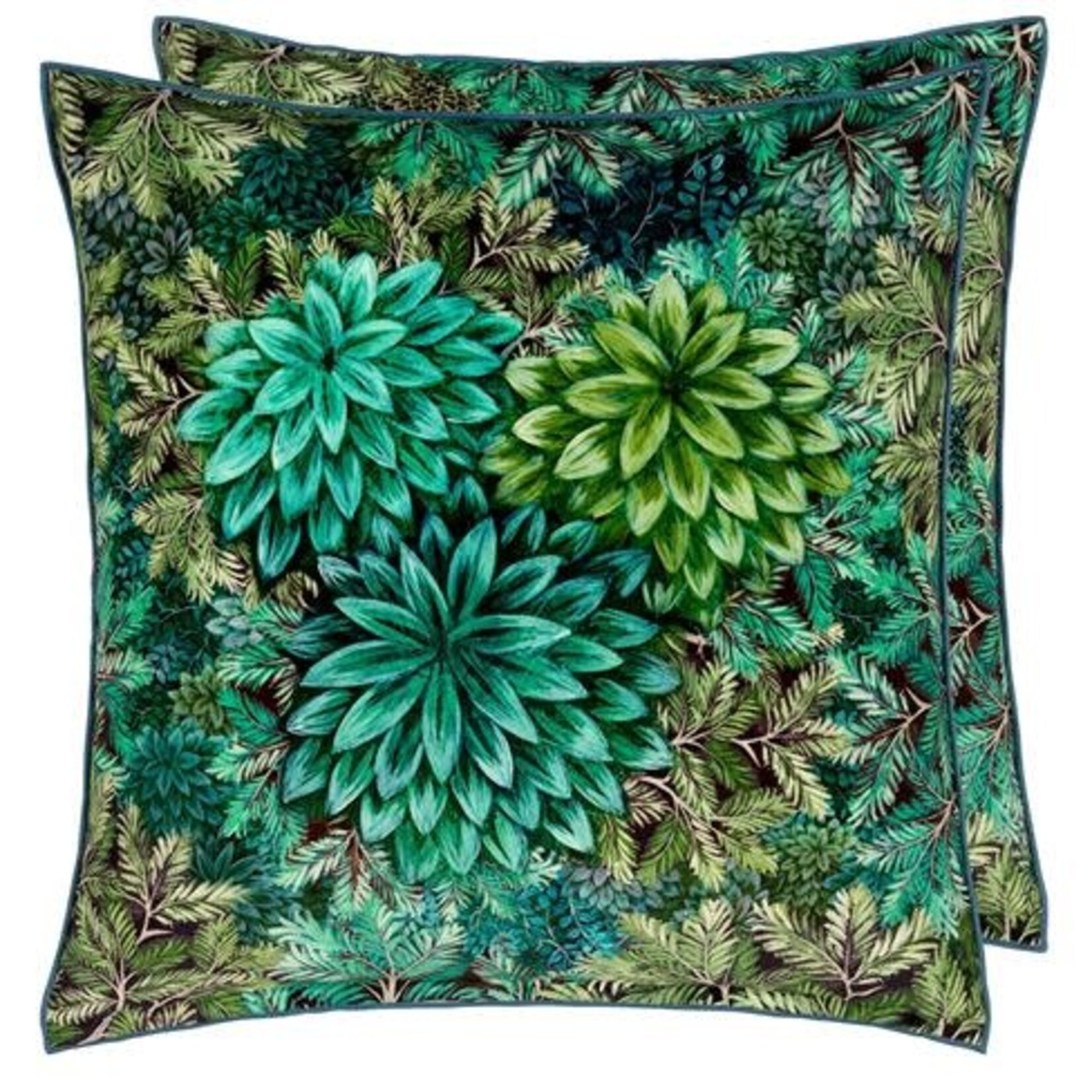 Designer's Guild Madhya Azure DG Cushion