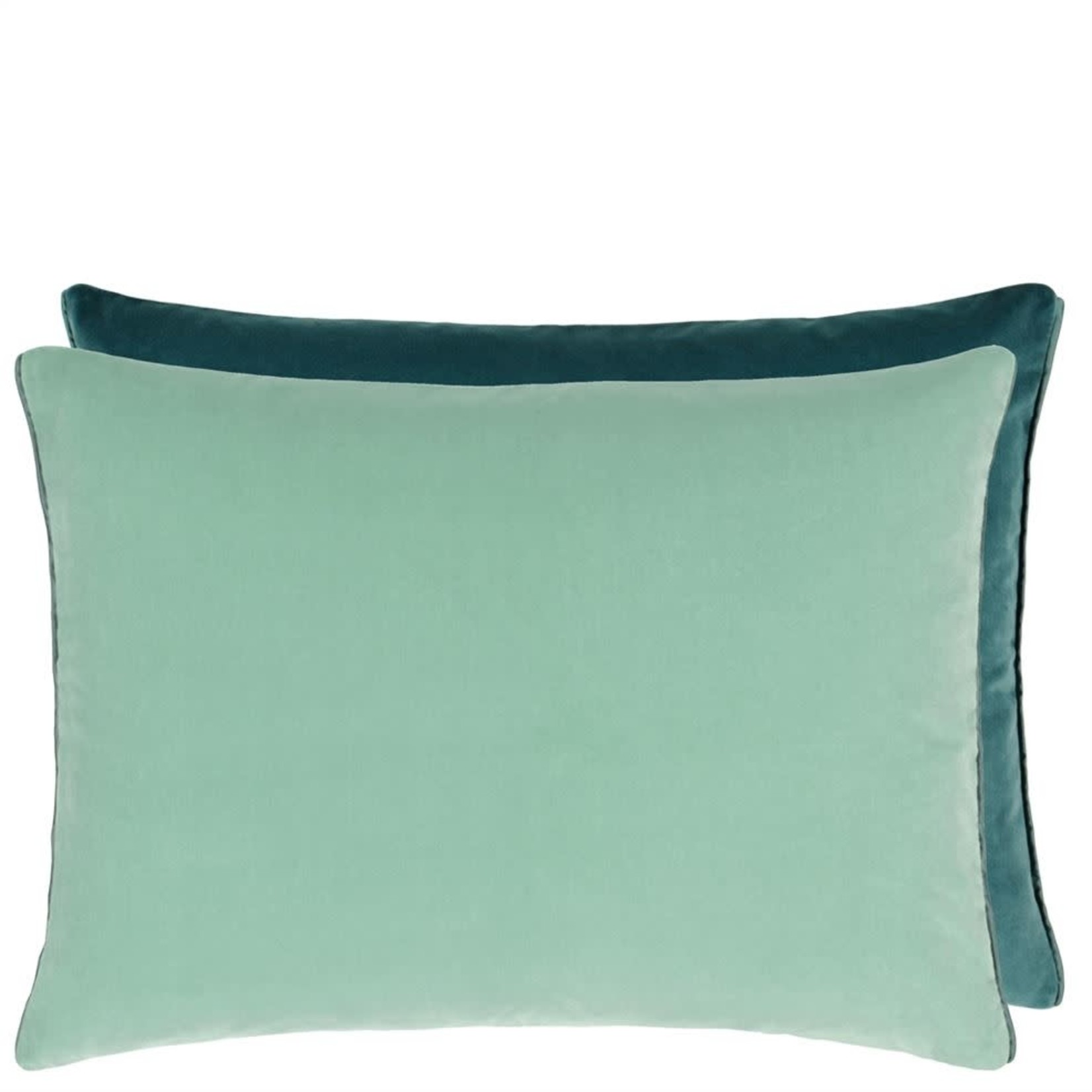 Designer's Guild Cassia Celadon & Mist DG Cushion