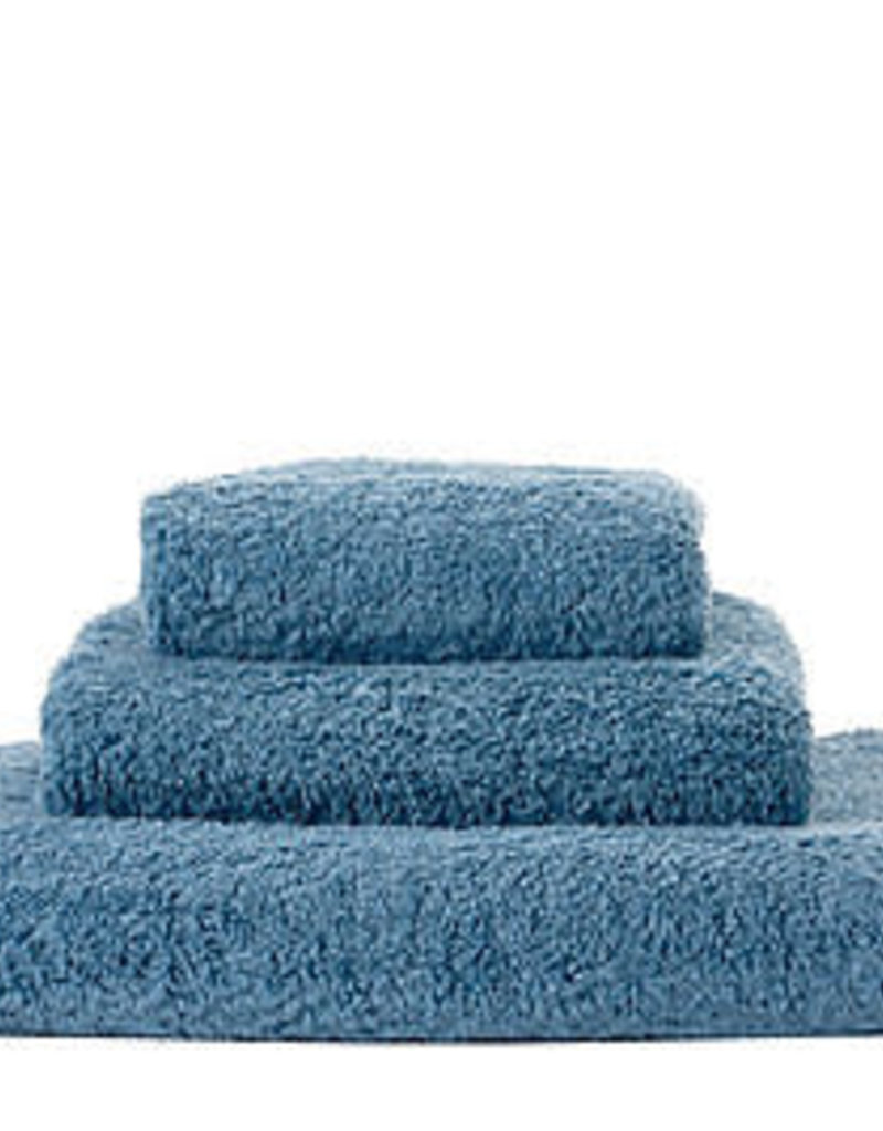 St. Geneve Super Pile Hand Towel 100% Egyptian Cotton 306 Bluestone