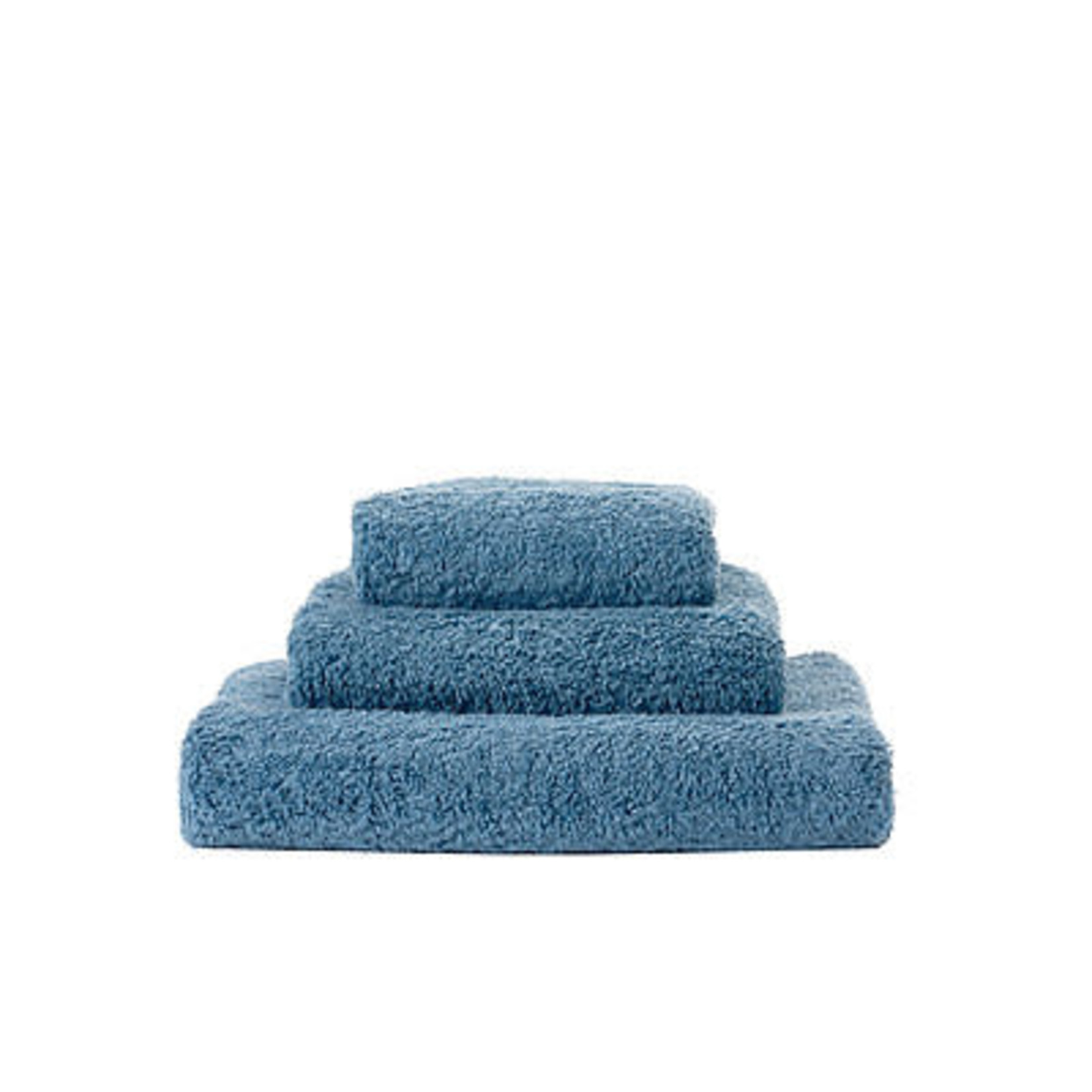 St. Geneve Super Pile Hand Towel 100% Egyptian Cotton 306 Bluestone