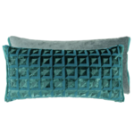 Designer's Guild Designer’s Guild Monserrate Ocean Cushion 12 x 24