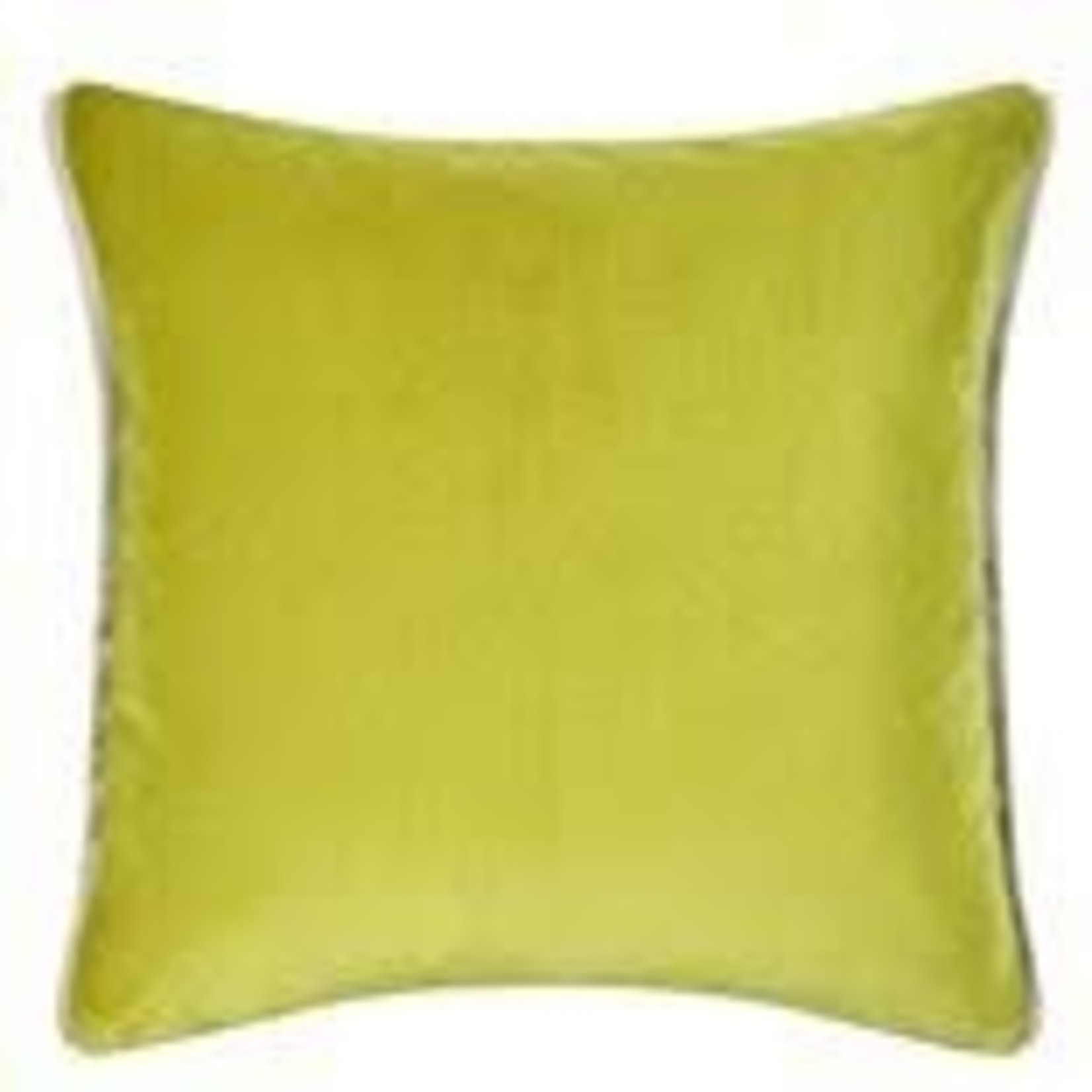 Designer's Guild Designer’s Guild  Varese Lime Cushion 17 x 17