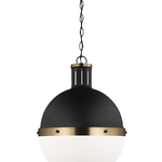 Hanks One Light Large Pendant