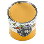 Farrow and Ball US Gallon Modern Eggshell Dutch Orange No.W76