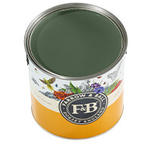 Farrow and Ball US Gallon Modern Eggshell Duck Green No.W55