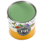 Farrow and Ball US Gallon Estate Emulsion Emerald Green No.W53