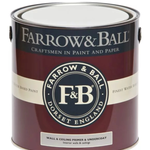 Farrow and Ball Gallon Wall & Ceiling Primer & U/C Red & Warm Tones