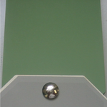 Farrow and Ball Gallon Modern Eggshell Suffield Green No77