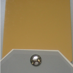 Farrow and Ball Gallon Modern Eggshell Octagon Yellow No7