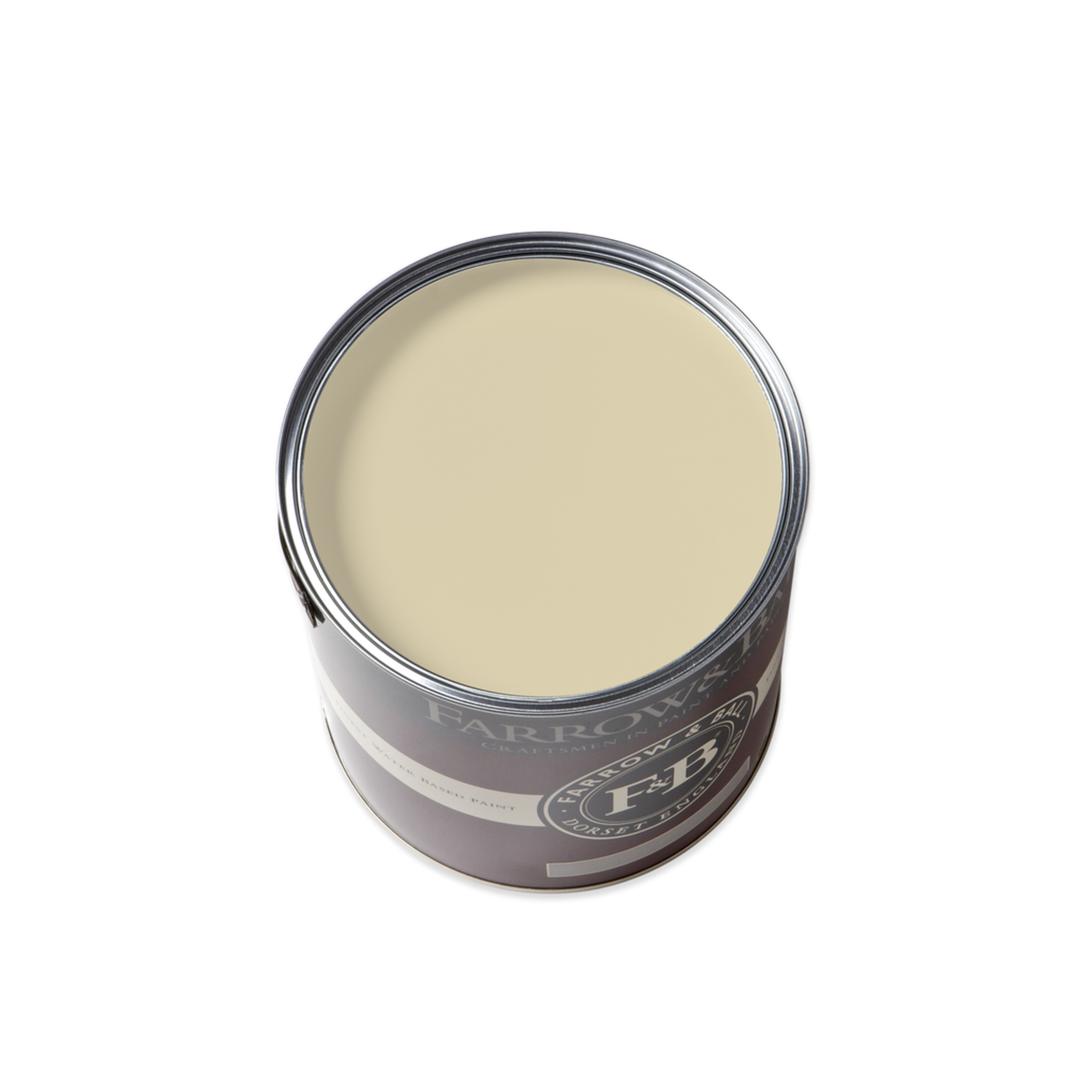 Farrow and Ball Gallon Modern Eggshell Matchstick No2013