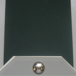 Farrow and Ball US Gallon Modern Eggshell Chine Green No.35