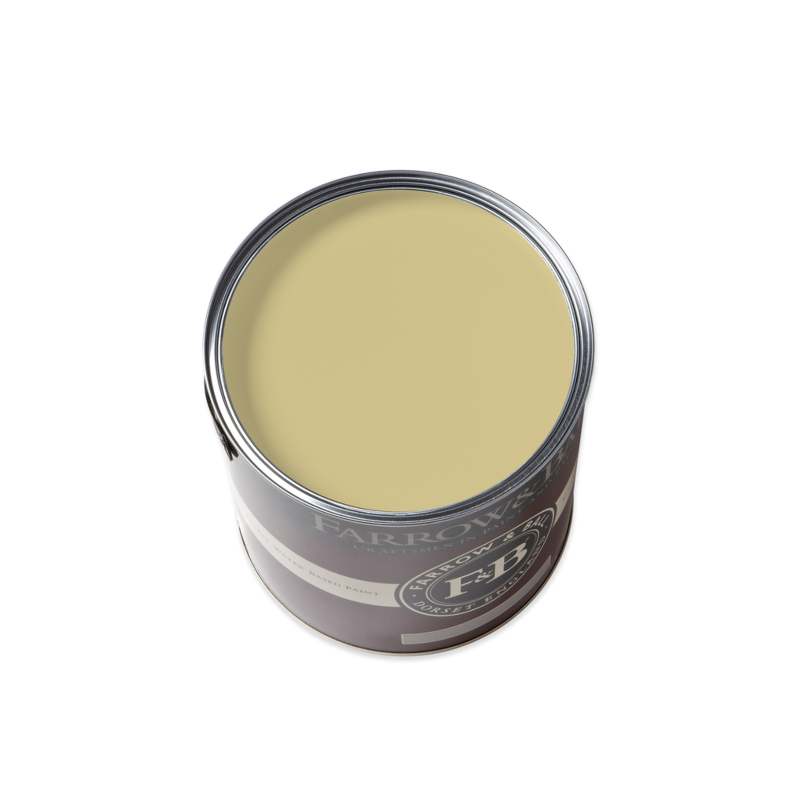 Farrow and Ball Gallon Modern Eggshell Cord No16