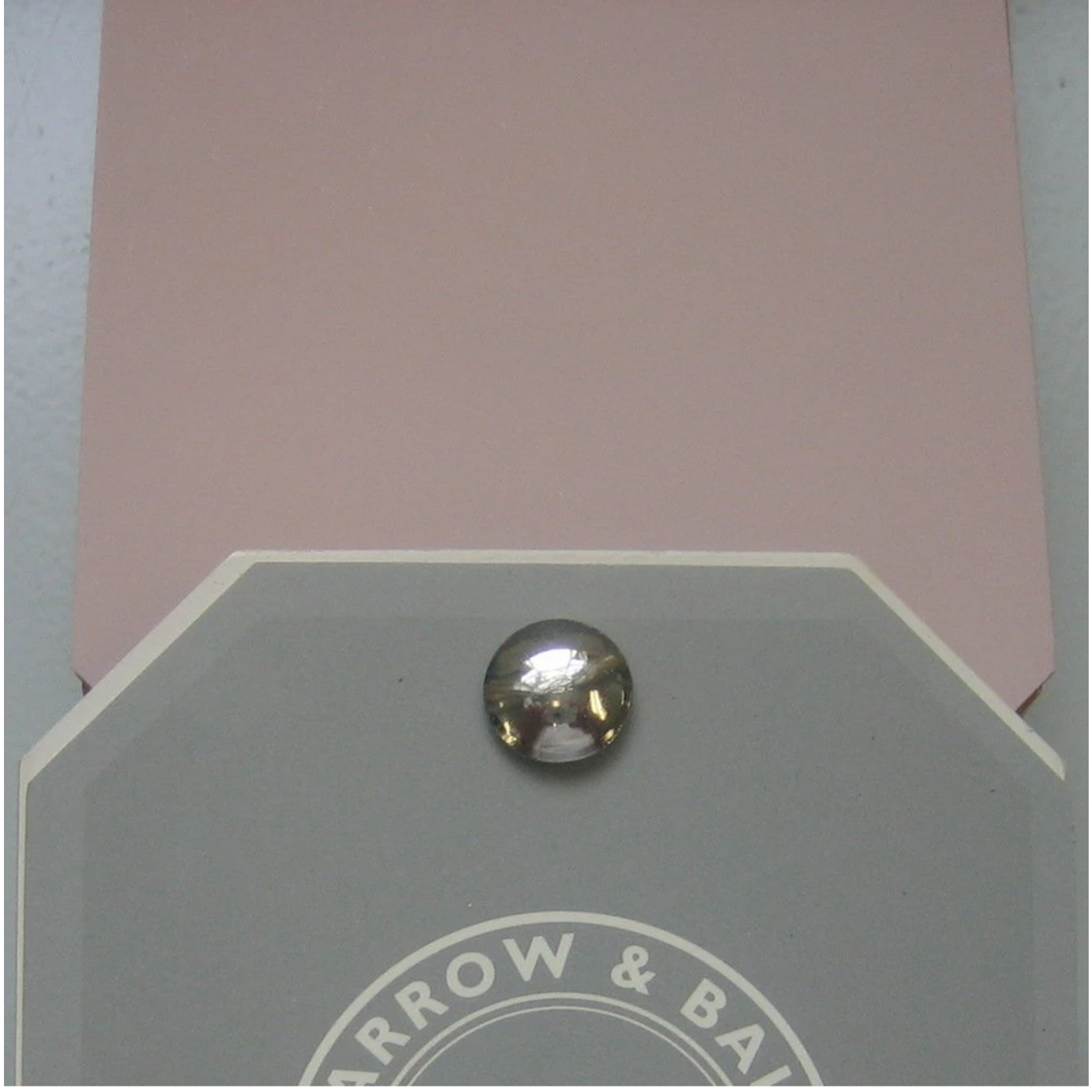 Farrow and Ball Gallon Full Gloss Pink Drab No.207