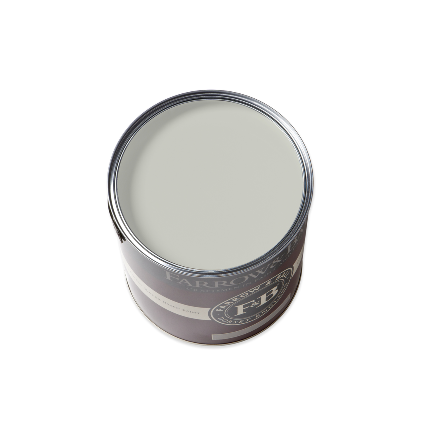 Farrow and Ball Gallon Full Gloss Pale Powder No. 204