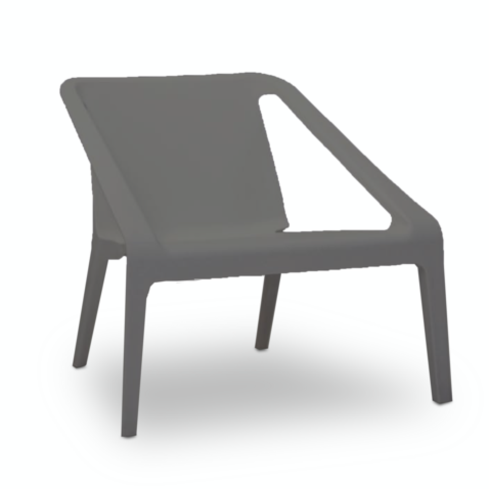 mobital Outdoor Yumi Chair- Grey