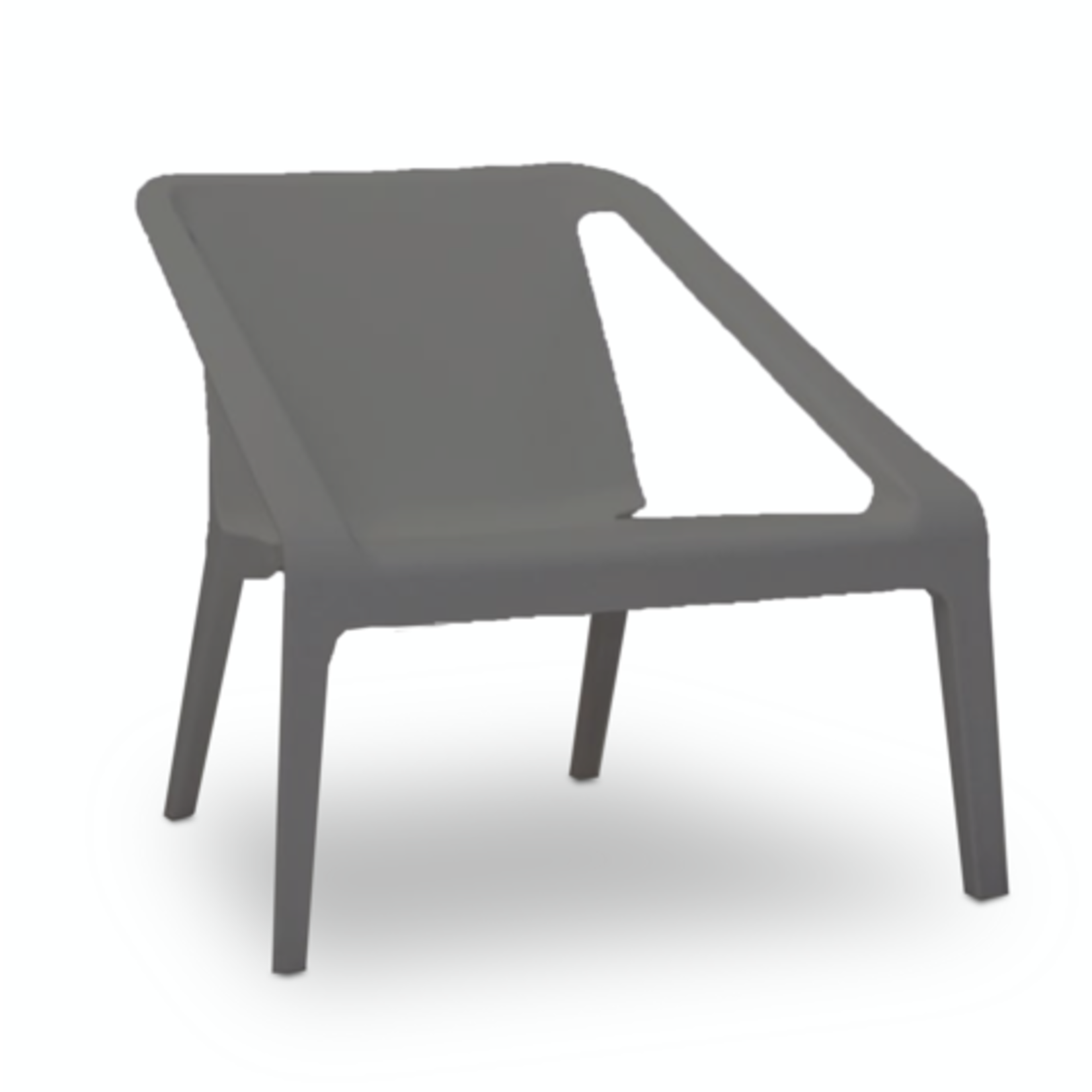 mobital Outdoor Yumi Chair- Grey