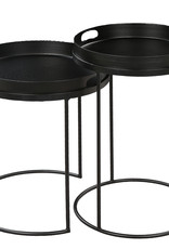 Fannie Nesting Tables Set of 2