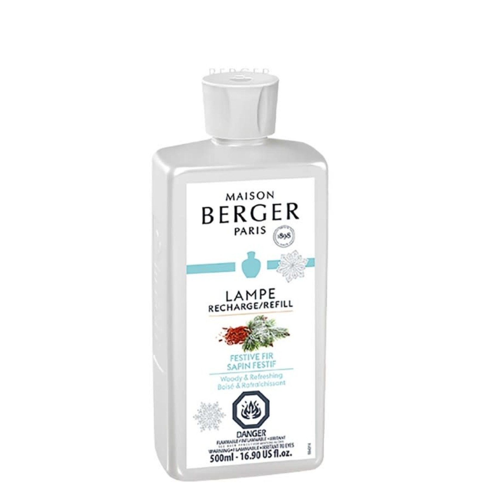 Lampe Berger MB Festive Fir 500 ml