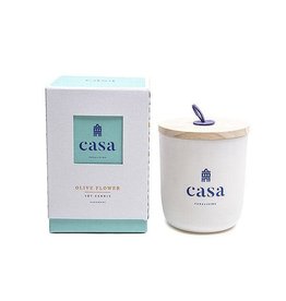 Aromasource Olive Flower Candle 20 HR