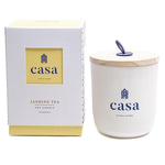 Aromasource Jasmine Tea Soy Candle 20 HR