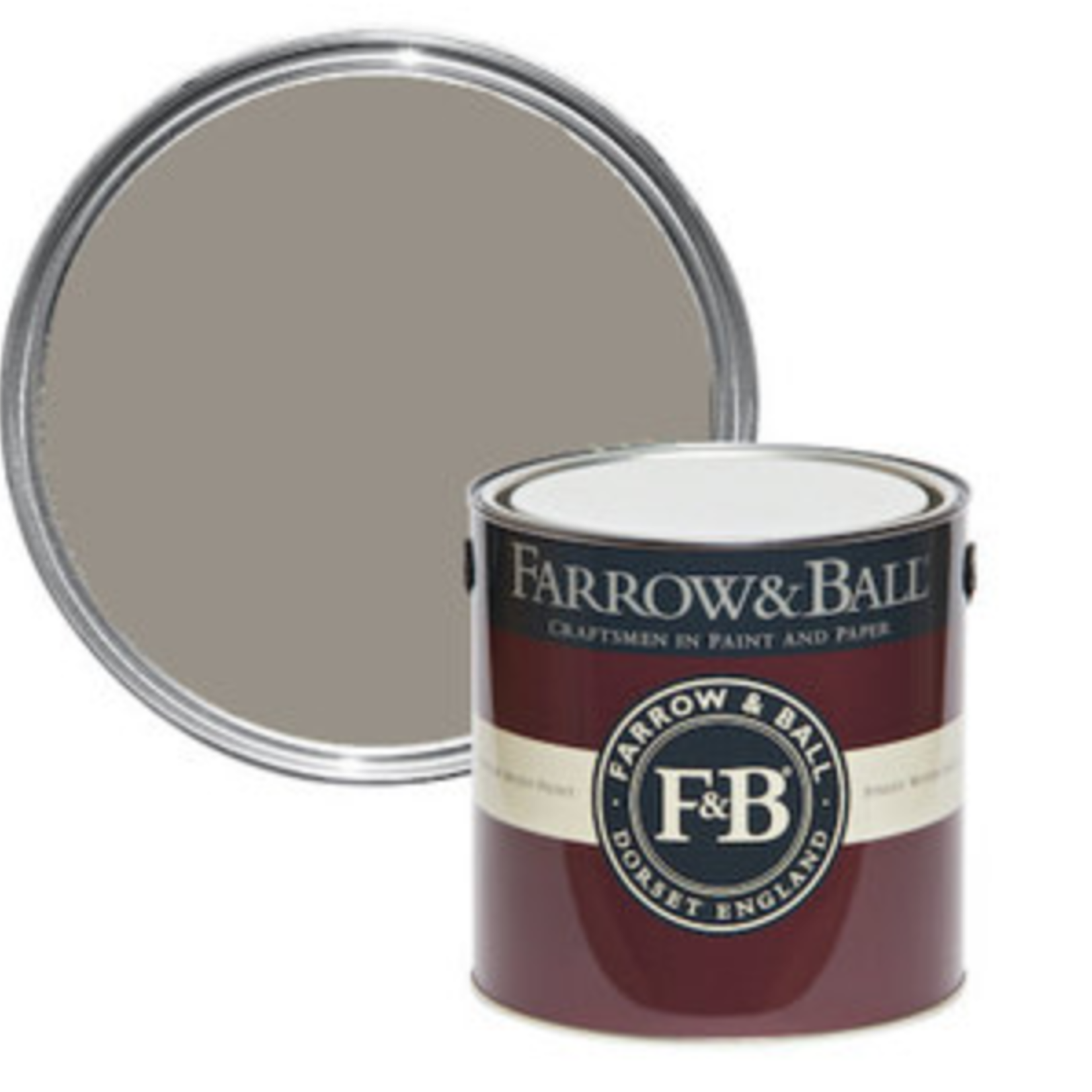 Farrow and Ball 100ml Sample Pot Liberty Chemise