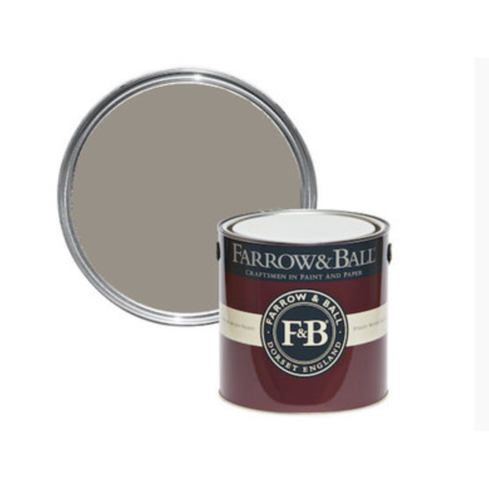 Farrow and Ball 100ml Sample Pot Liberty Chemise