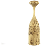 Tantalus Design Tantalus curly birch pepper mill