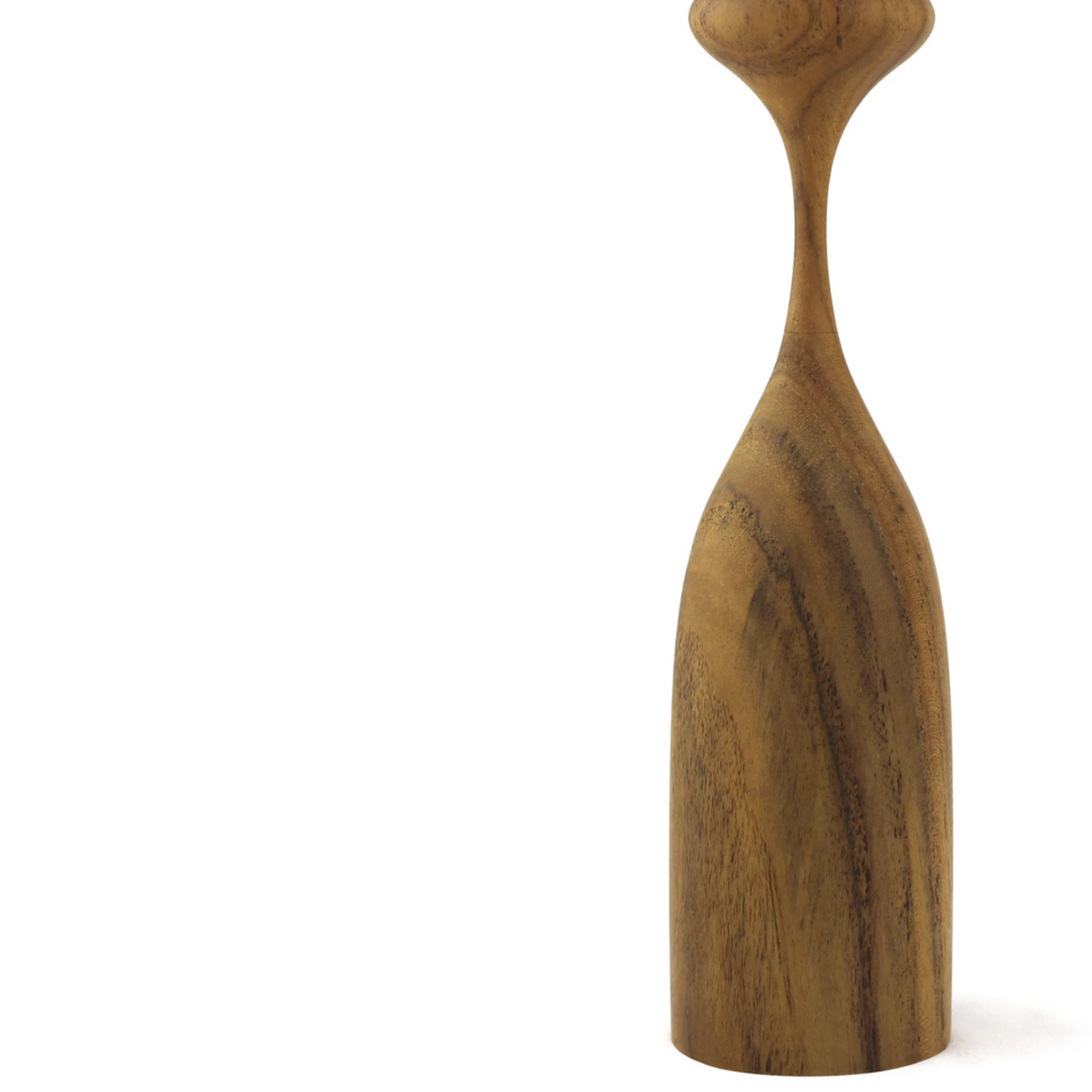 Tantalus Design Tantalus teak pepper mill