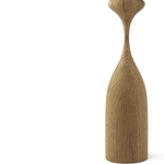 Tantalus Design Tantalus white oak pepper mill