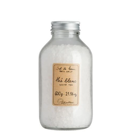 Lothantique Lothantique White Tea Bath Salts