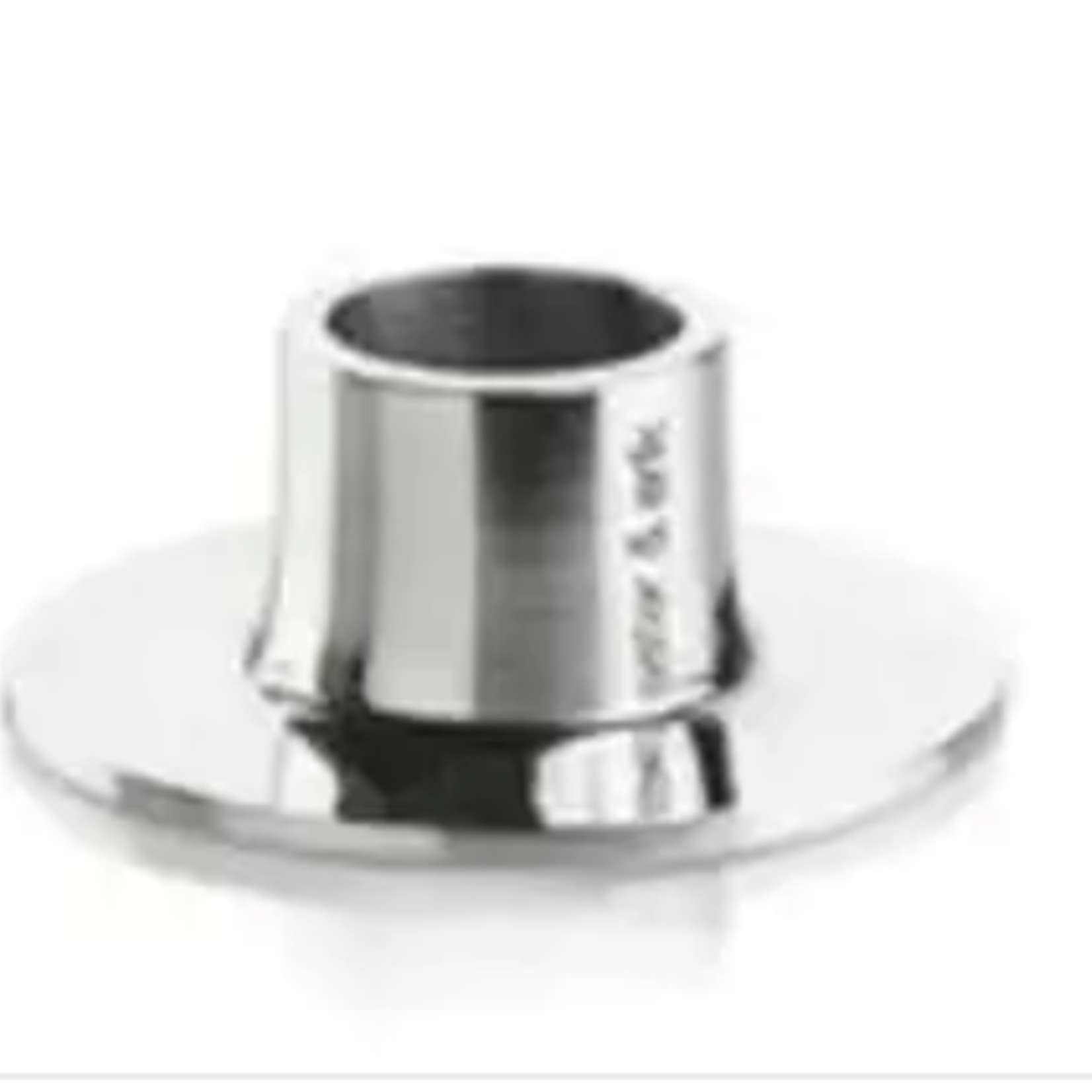 Ester & Erik ester&erik Matt Chrome Candleholders             Pair
