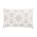 Jaipur Cosmic Lumbar Cushion 16X24 Down/Feather