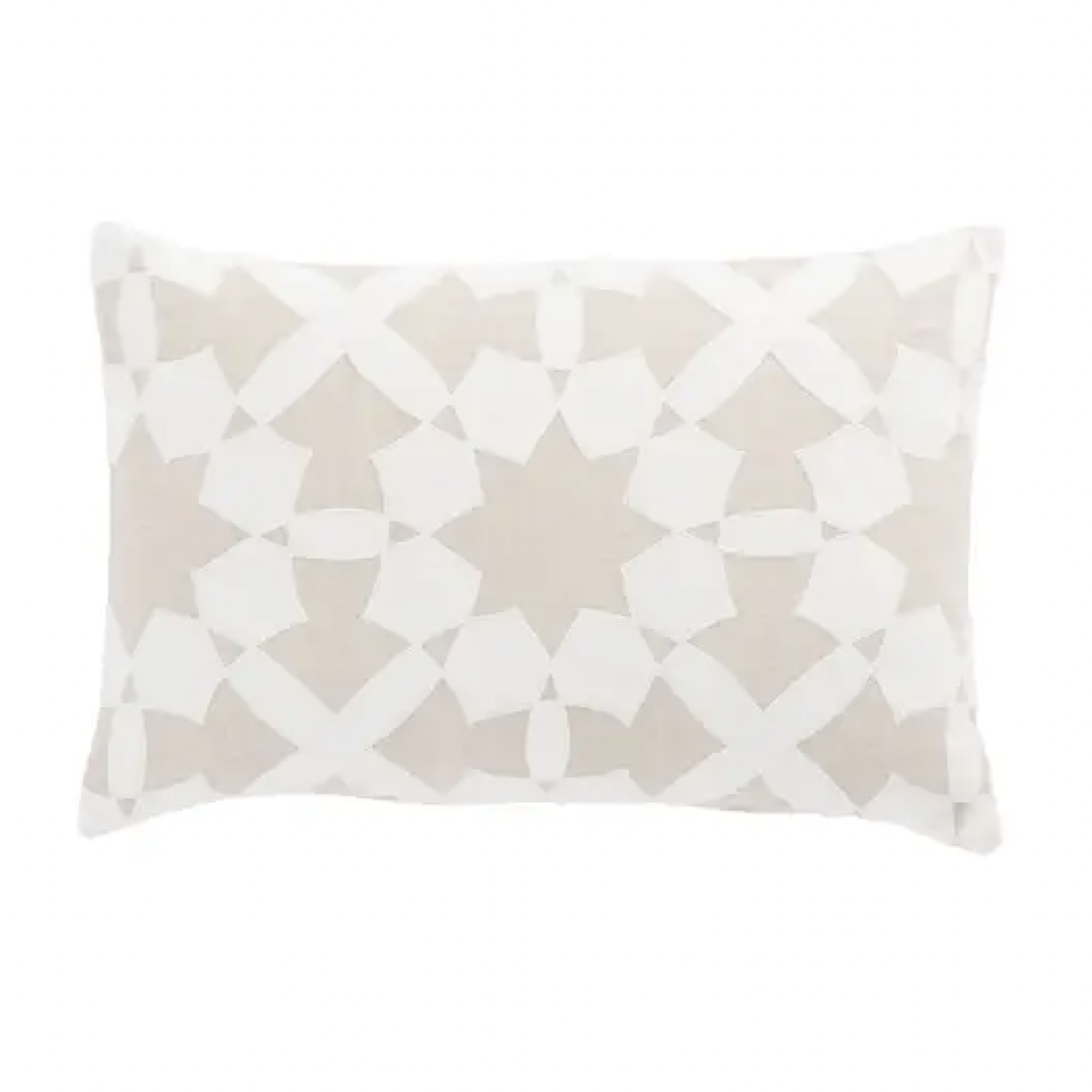 Jaipur Cosmic Lumbar Cushion 16X24 Down/Feather