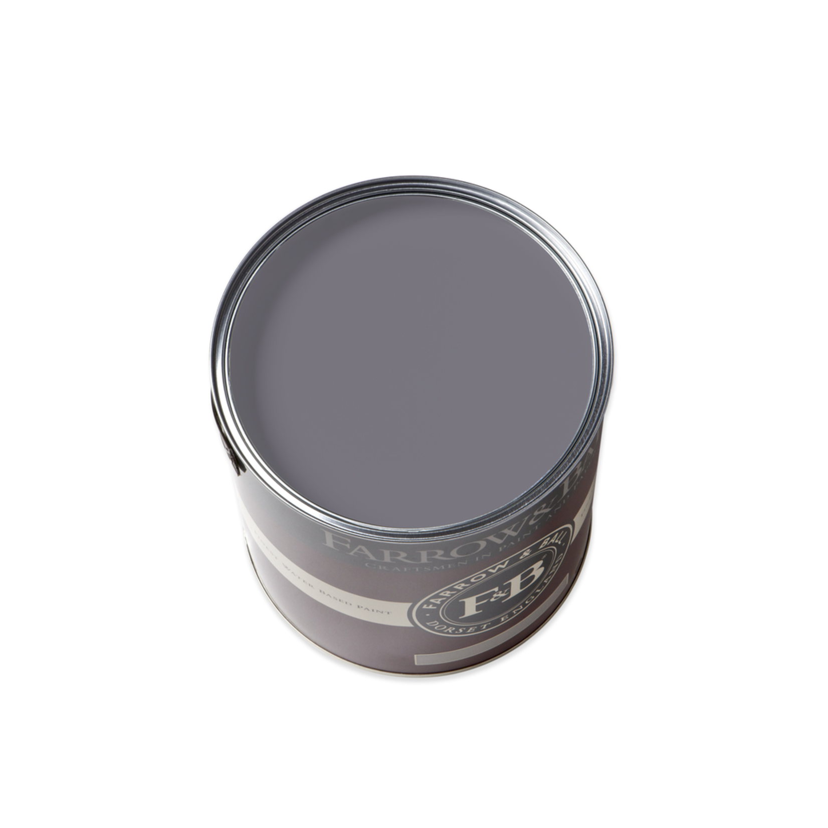 Farrow and Ball Gallon Estate Emulsion Brassica No 271