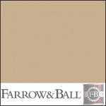 Farrow and Ball Gallon Estate Emulsion Buff No. 20