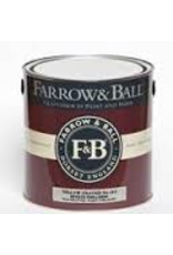 Farrow and Ball Gallon Estate Emulsion Gervase Yellow No. 72