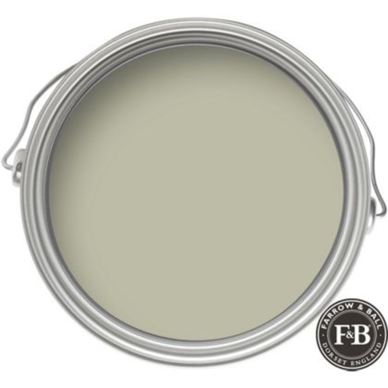 Farrow and Ball Gallon Estate Emulsion Monkey Puzzle No. 238
