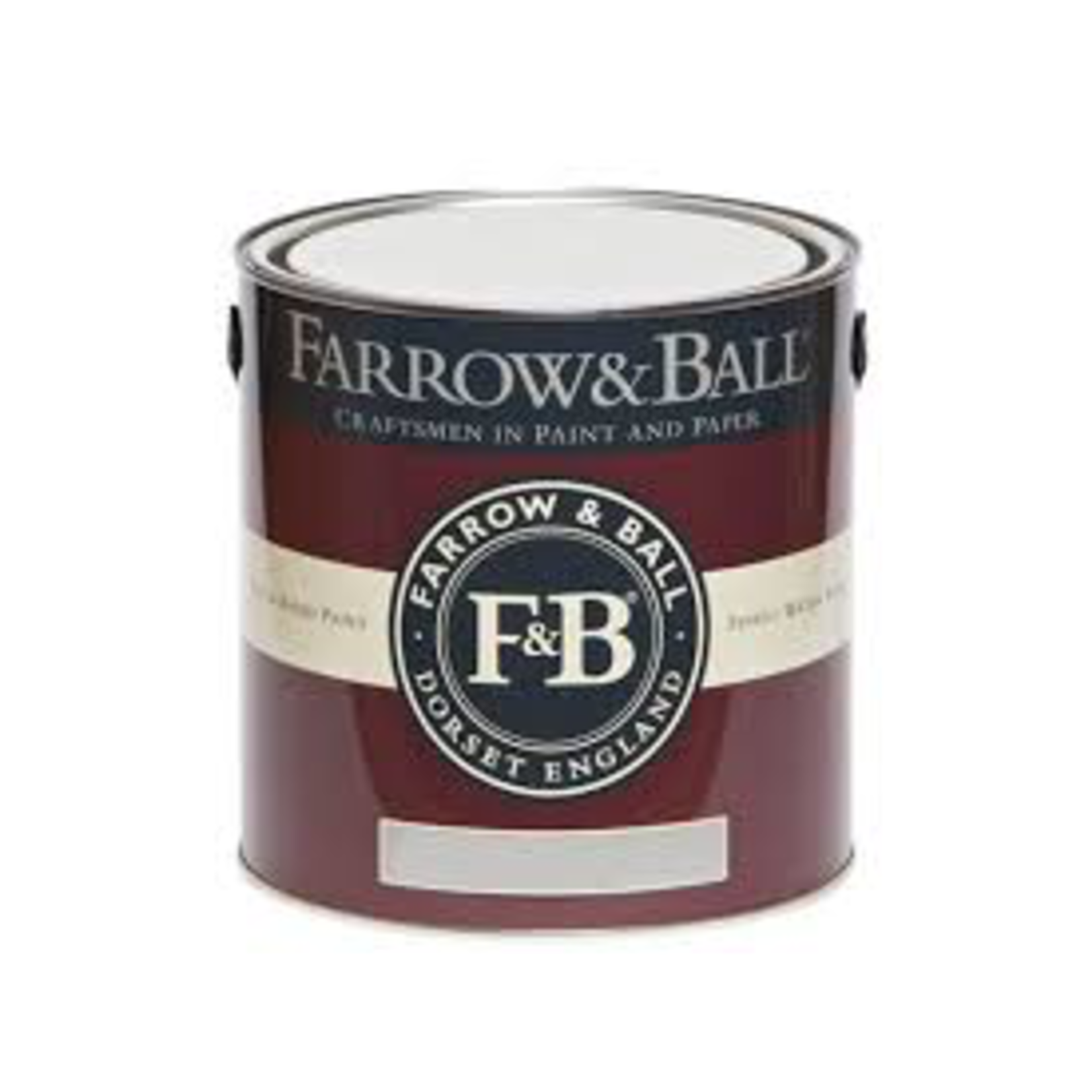 Farrow and Ball Gallon Estate Emulsion Shadow Gray No 9904