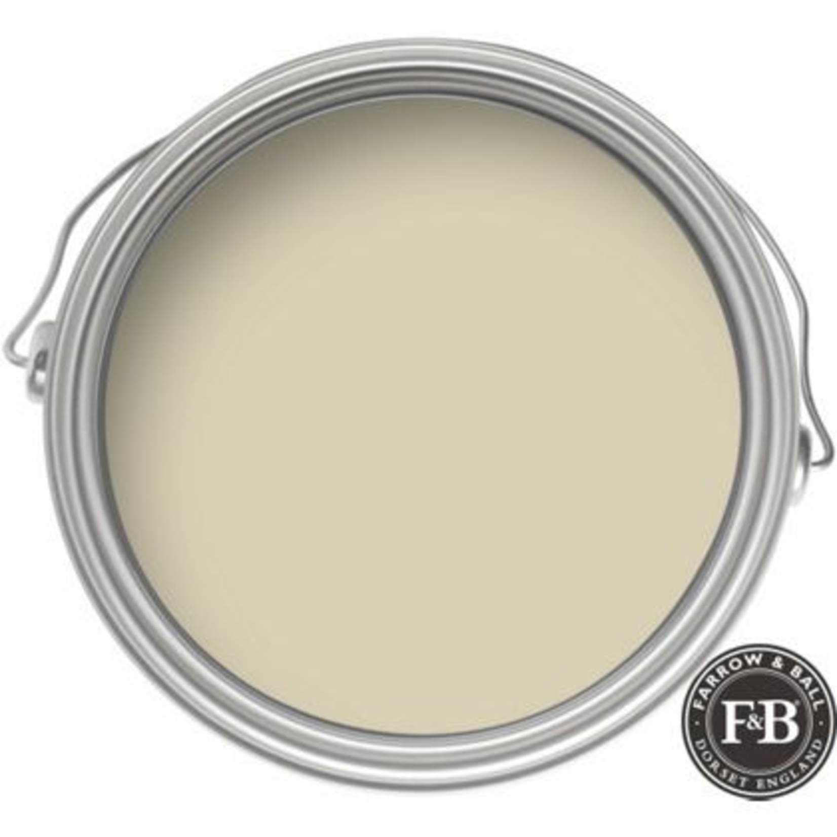 Farrow and Ball 750ml Estate Eggshell Bone No. 15