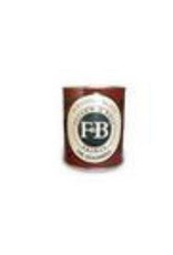 Farrow and Ball 750ml Estate Eggshell Book Room Red No. 50