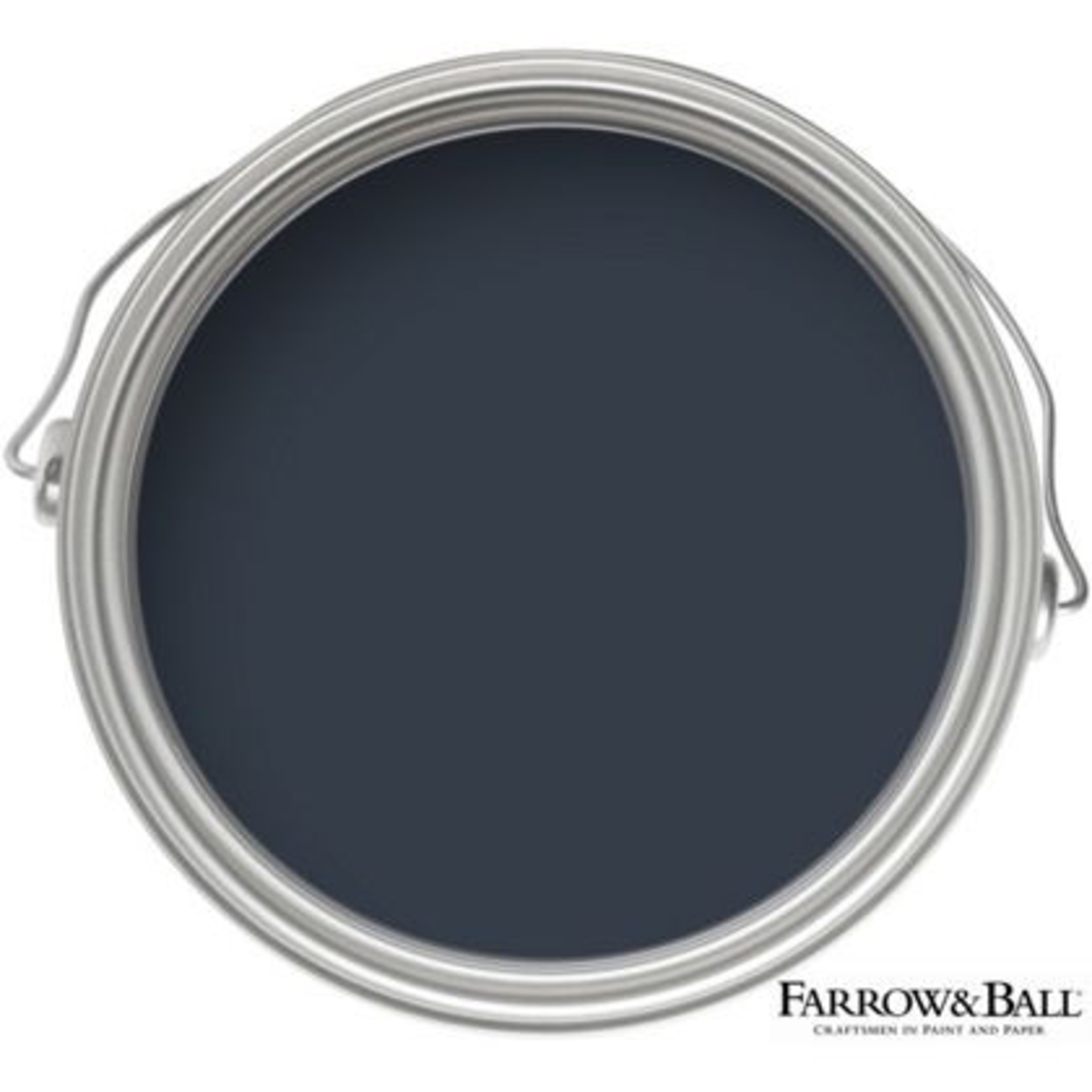 Farrow and Ball 750ml Estate Eggshell Hague Blue No. 30