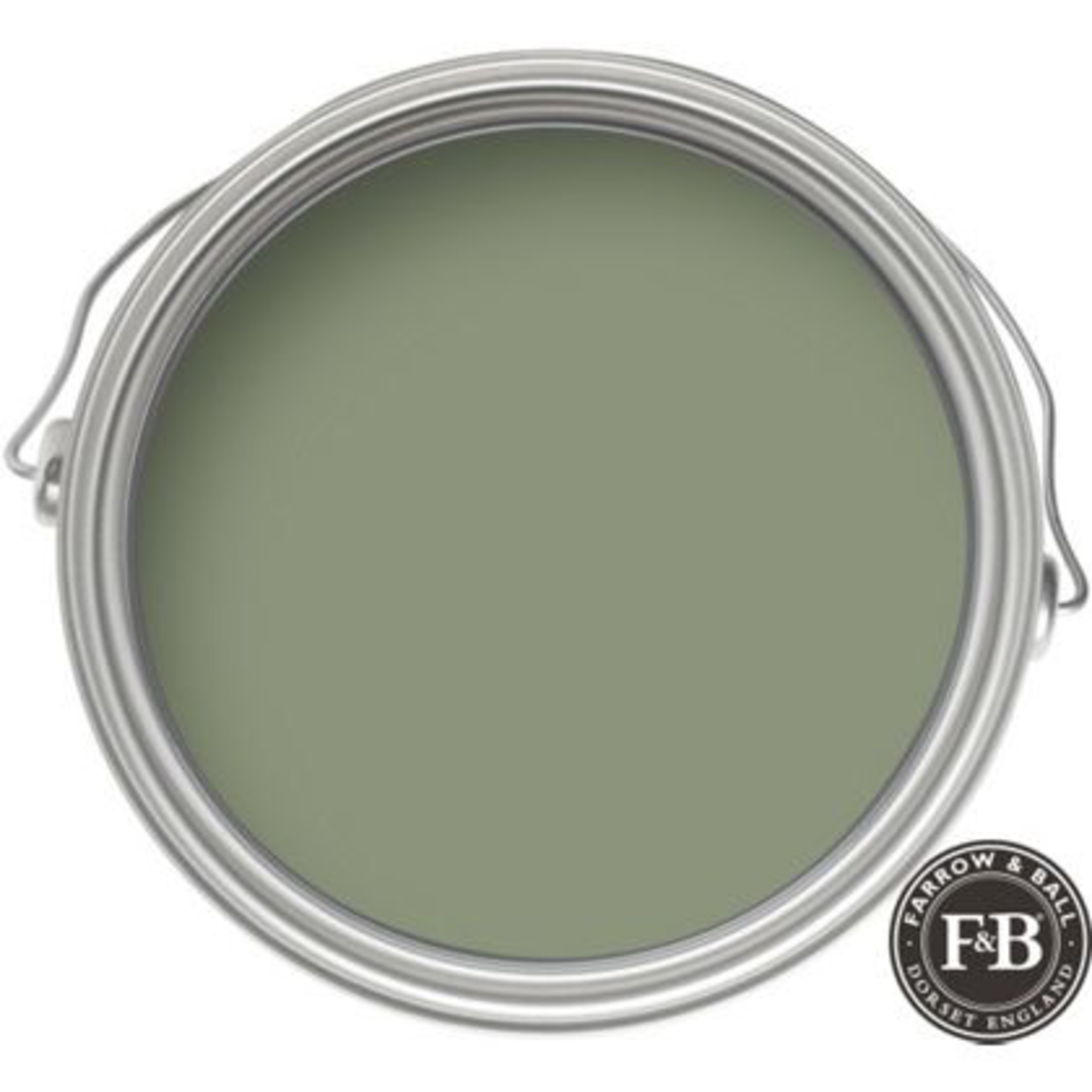 Farrow and Ball 750ml Estate Eggshell Lichen No. 19