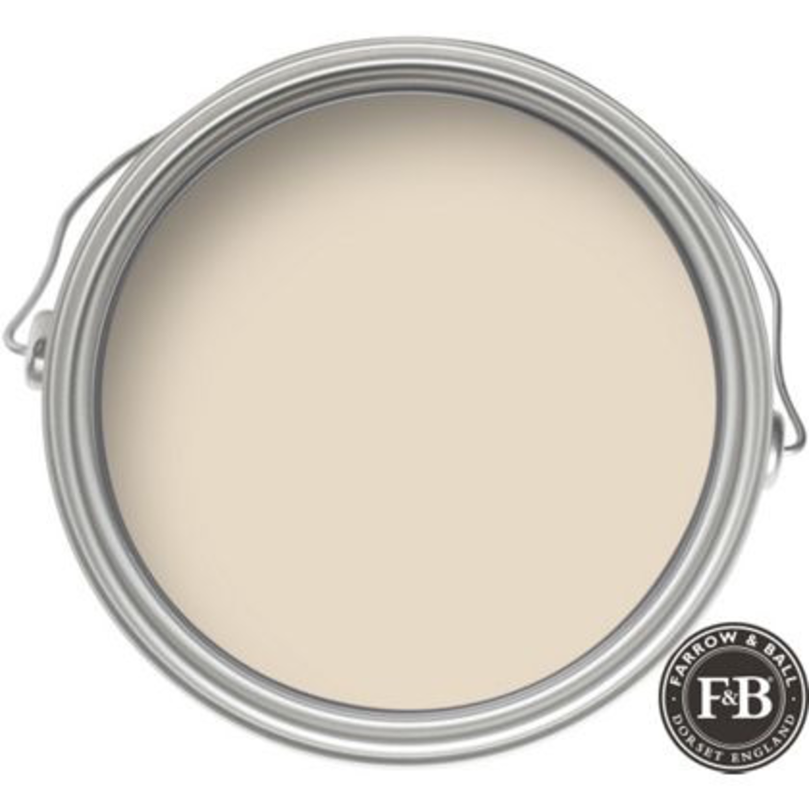 Farrow and Ball 750ml Estate Eggshell Off White No. 3