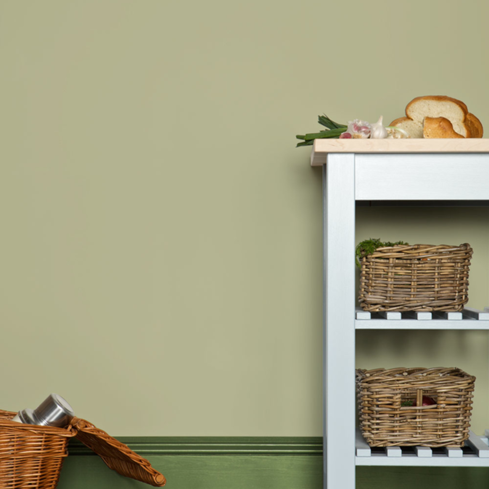 Farrow and Ball 750ml Modern Eggshell Stone White No.11